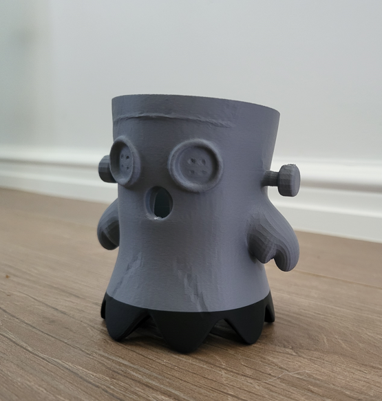 Frankenstein Pen Holder