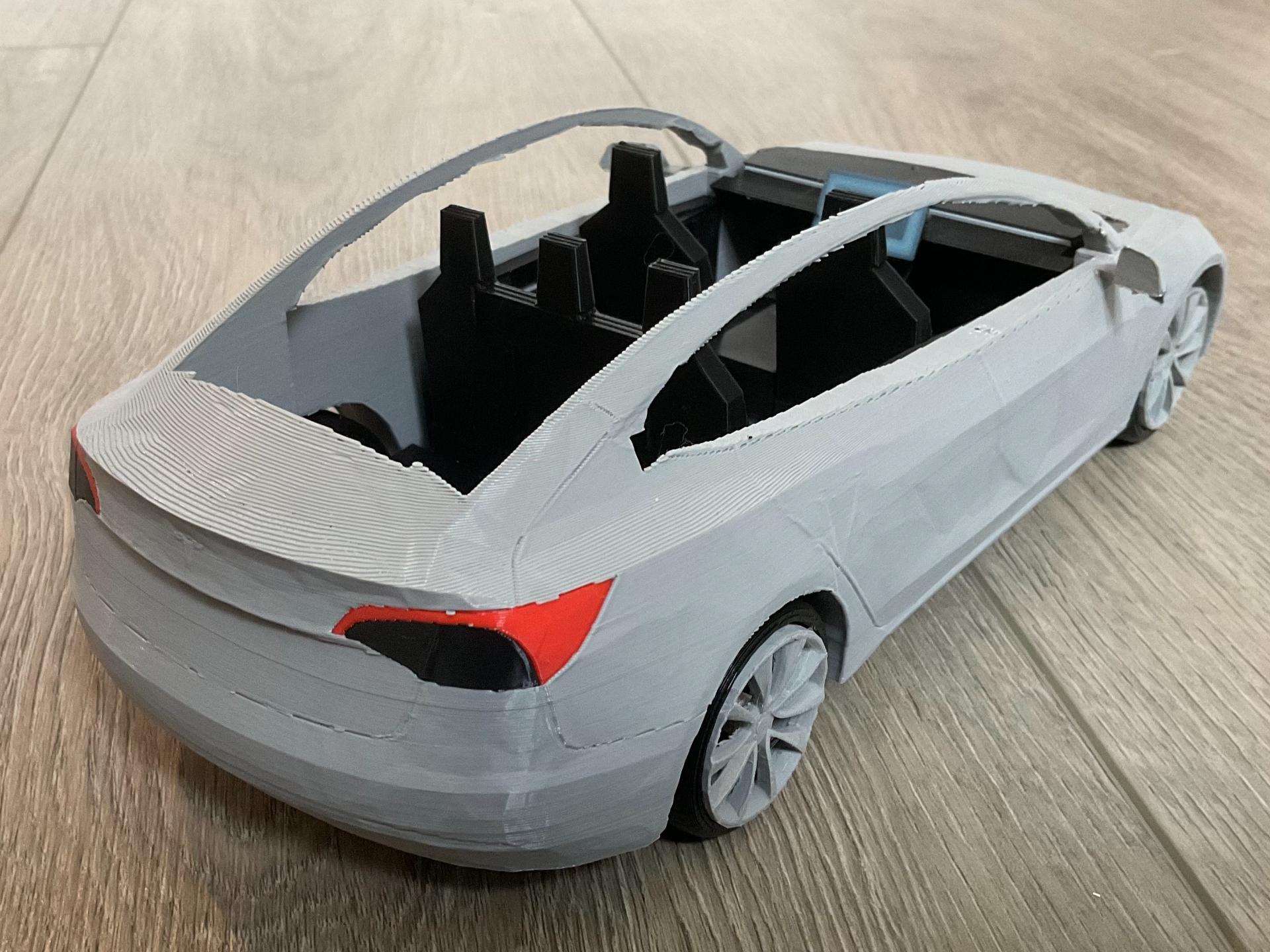 Tesla model 3
