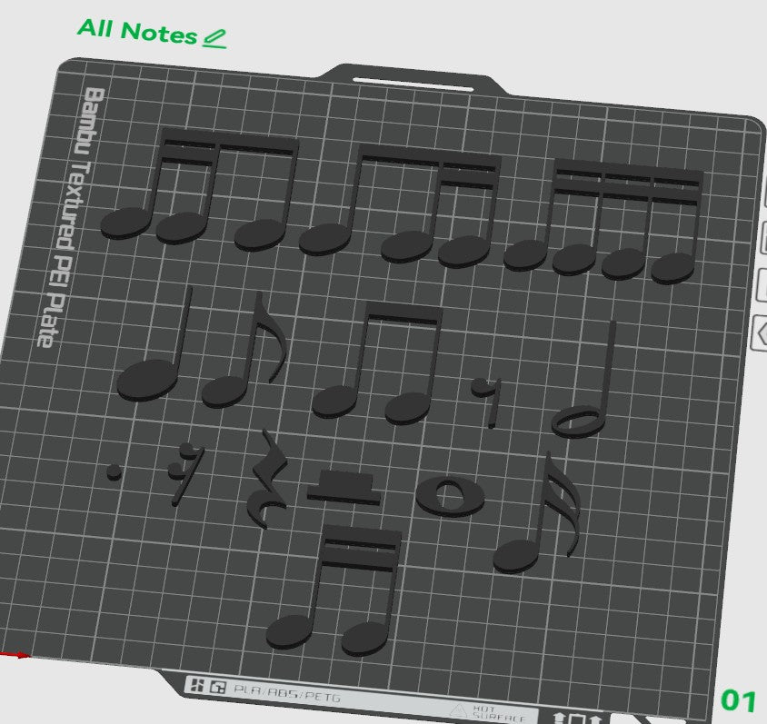 Music Notes