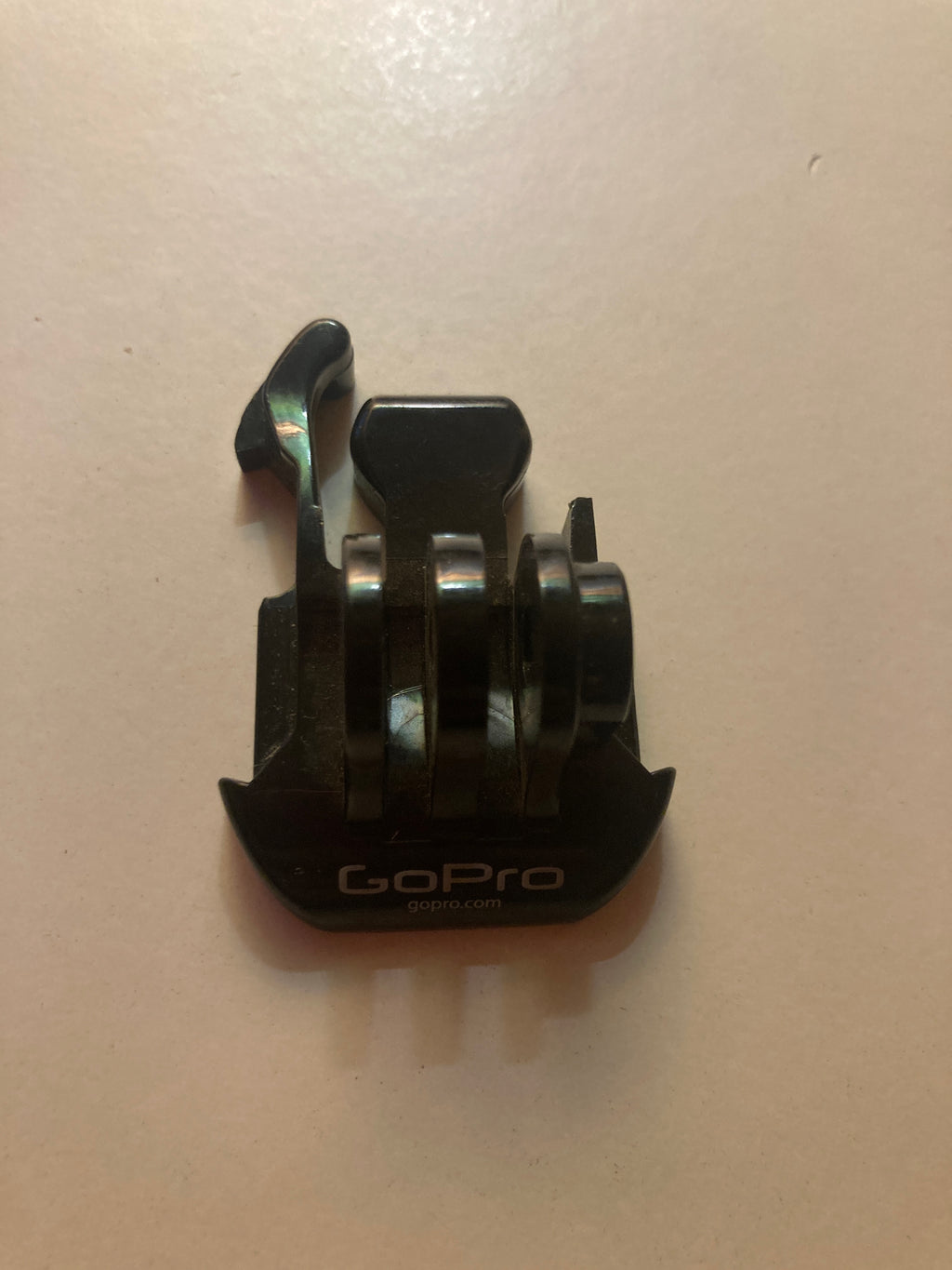 Go Pro Mount Base Clip