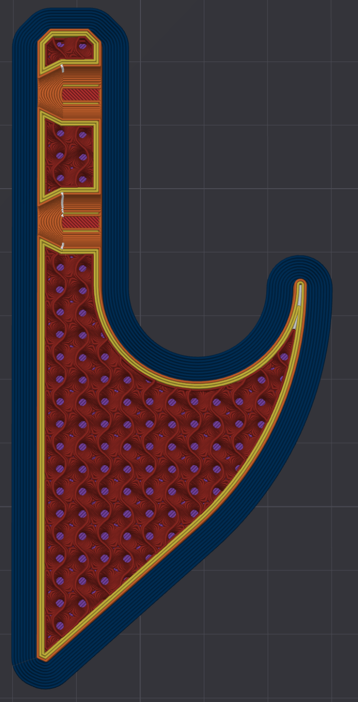 Backpack Hook