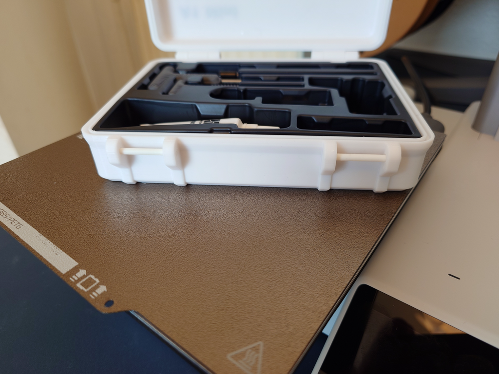 Pegs for A1 Mini Tool Box