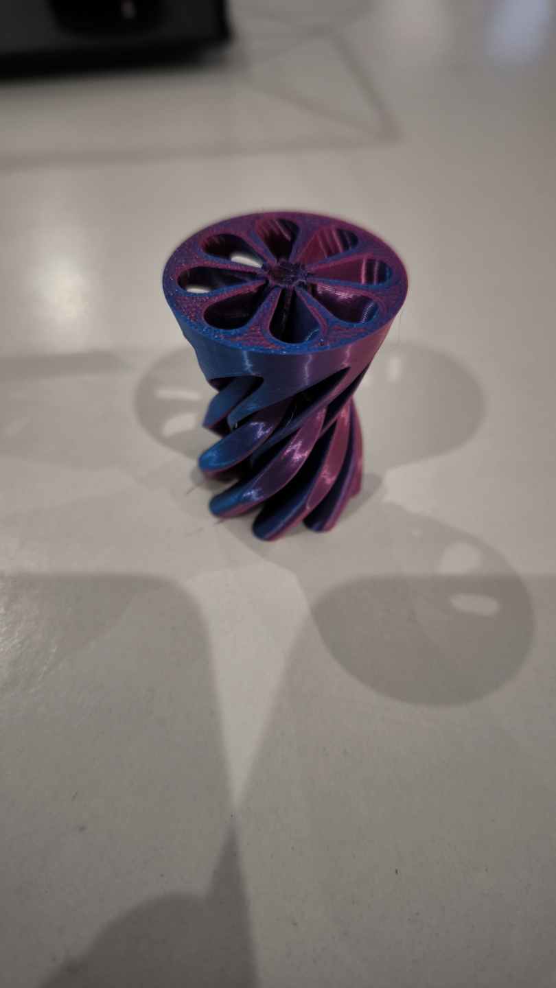 impossible cone