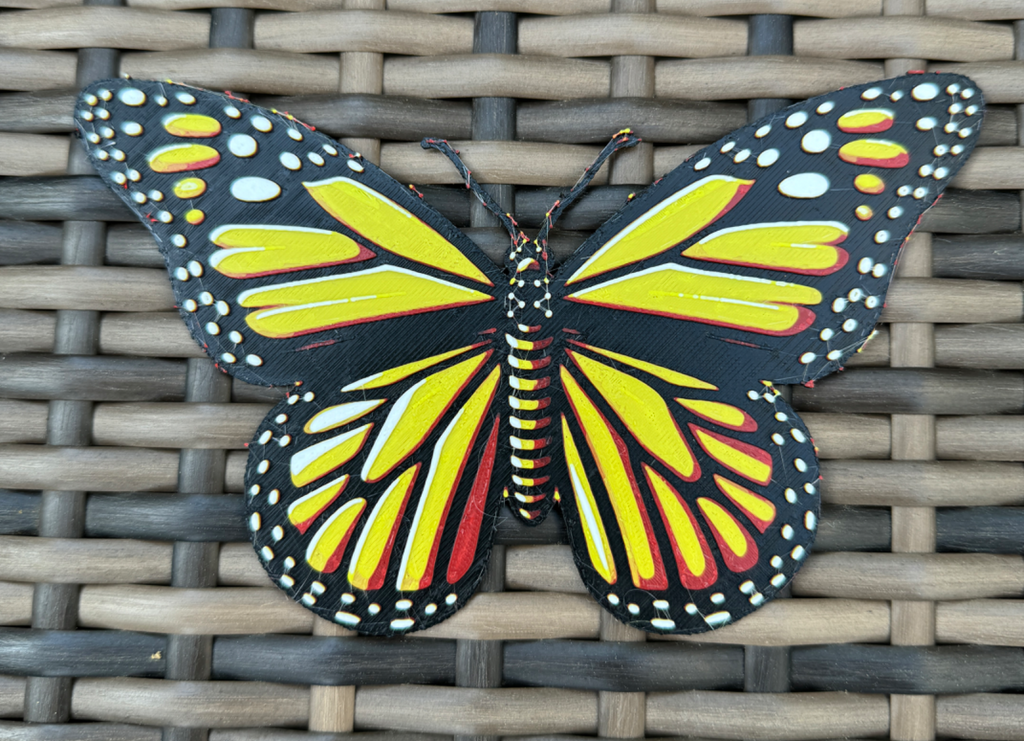 Butterfly - Hue Forge