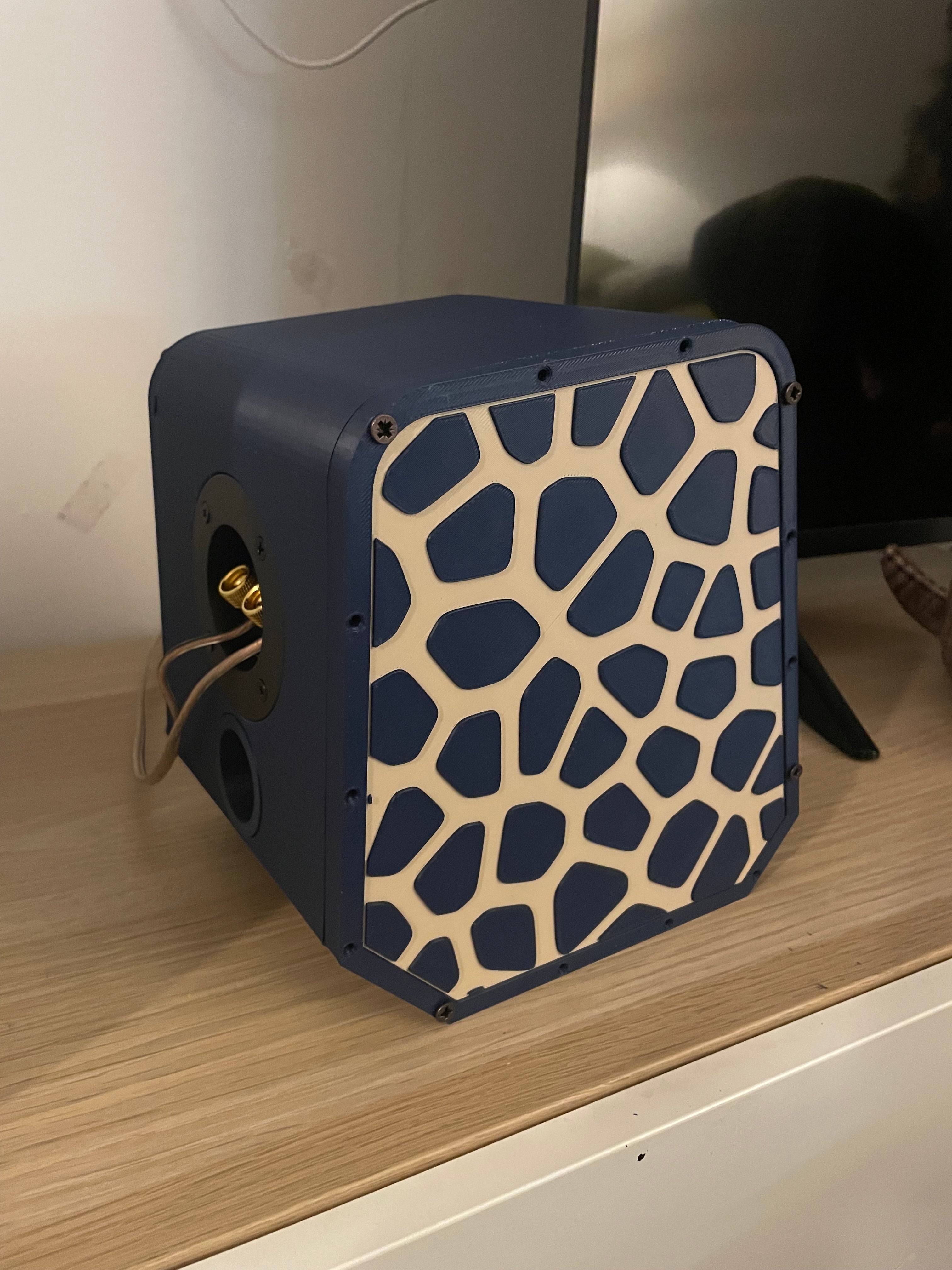 Speaker Markaudio 3" - Personalizzabile