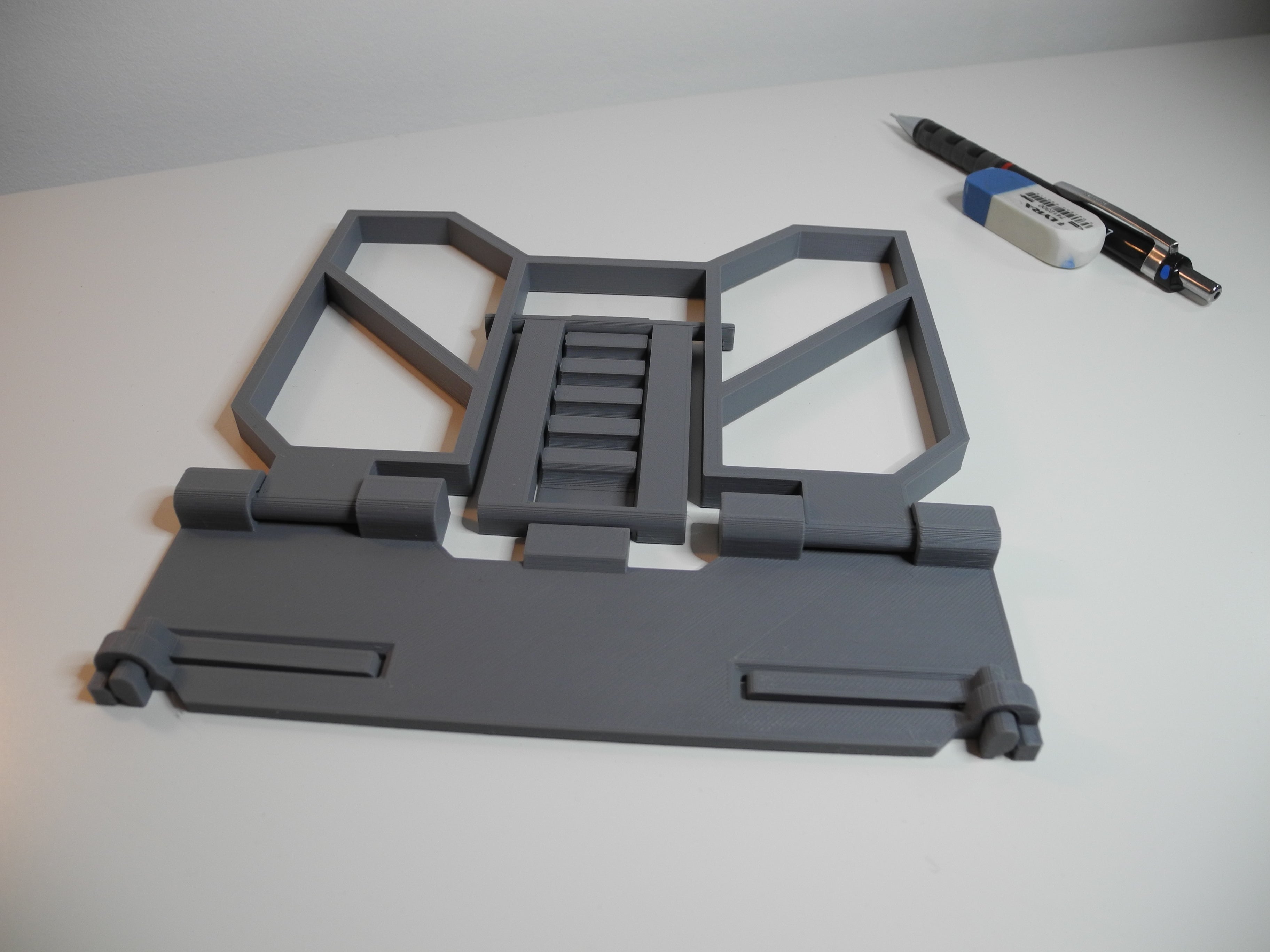 Foldable Book Stand