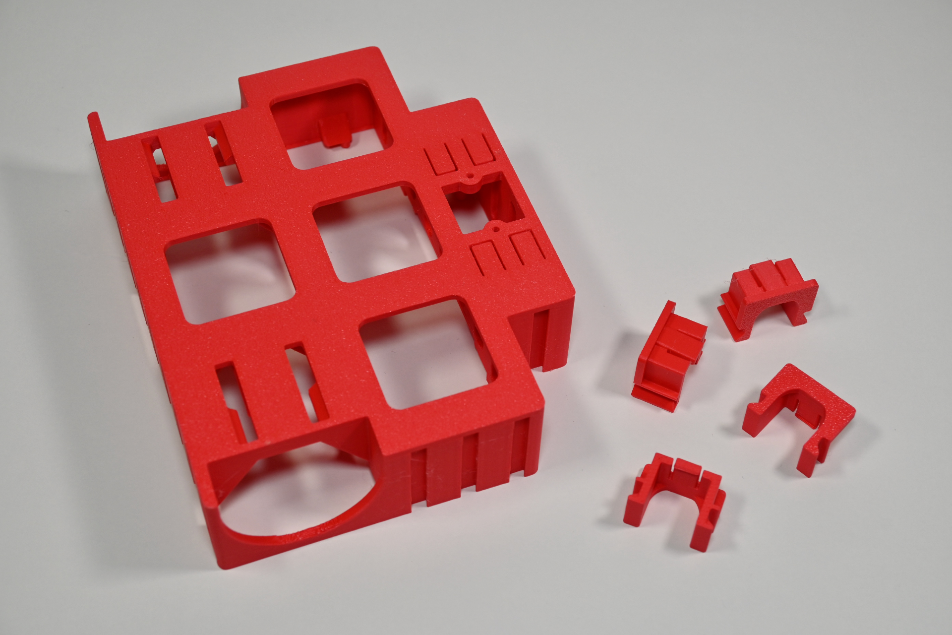 BEAPER Bot robot chassis