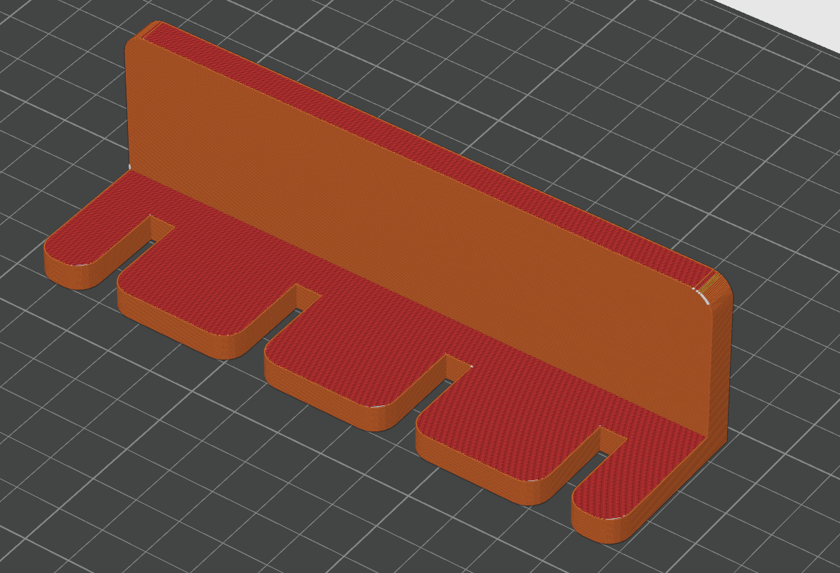 Skadis Board - Screwdriver Mount