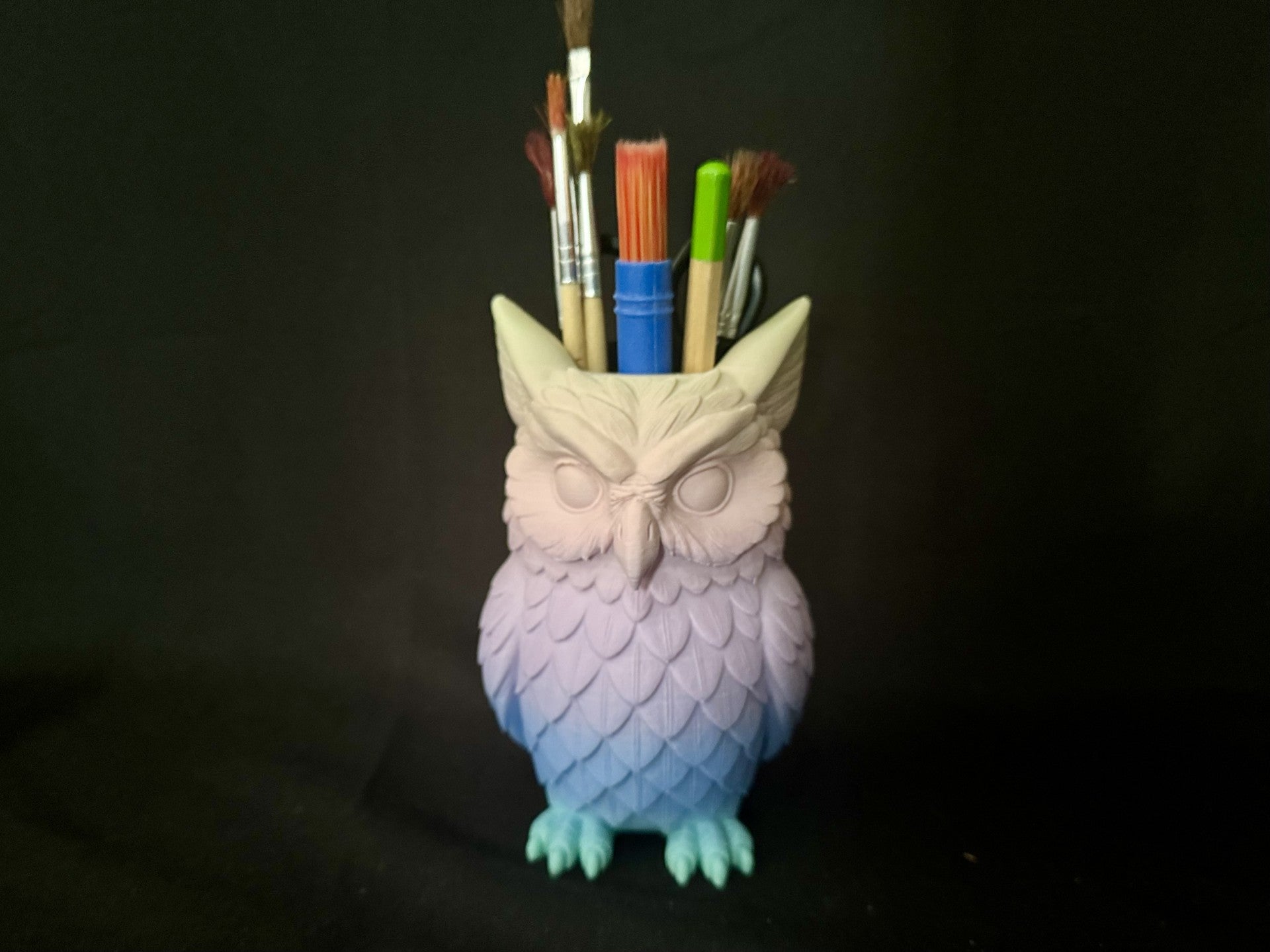 Nimbus - Owl of Order - Commercial license