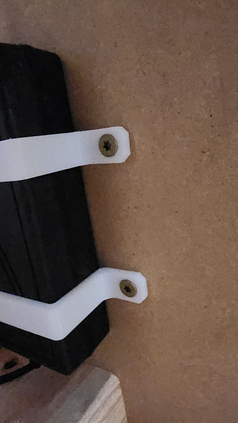Power Supply Holder