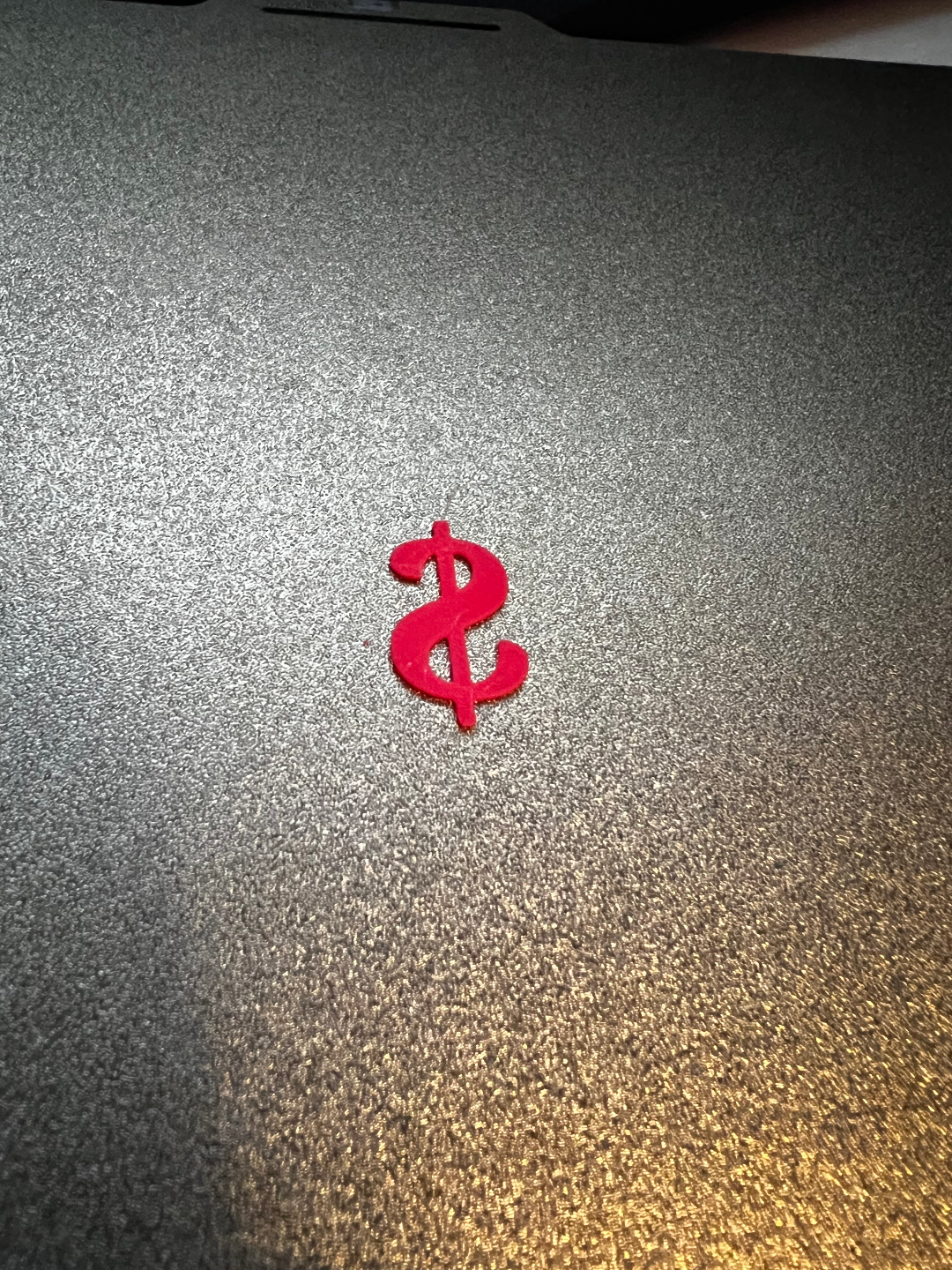 Dollar Sign