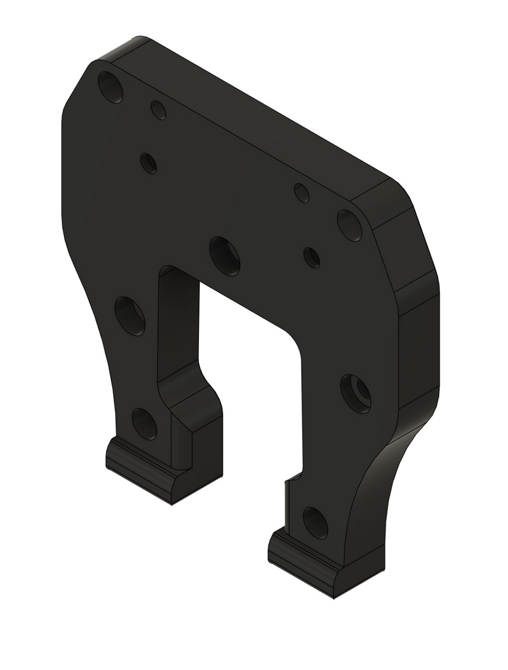 Voron Stealthburner - Creality Ender 3 adapter