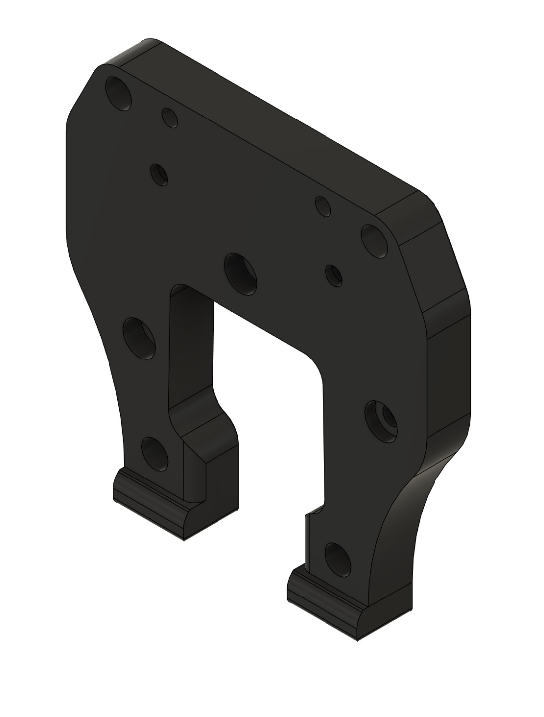 Voron Stealthburner - Creality Ender 3 adapter