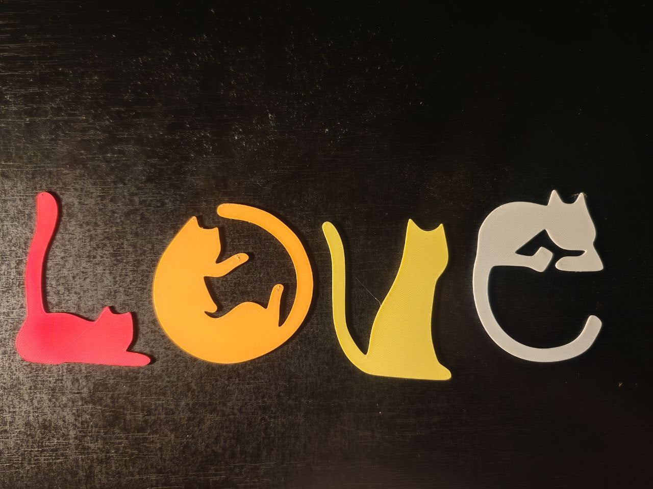 LOVE - cats