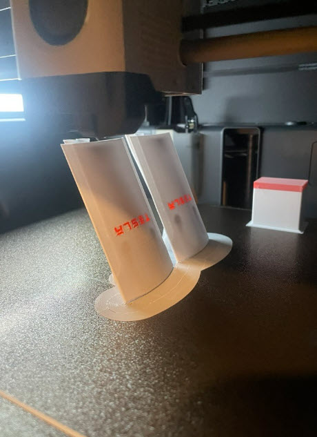 Tesla V4 Supercharger AMS Red Text