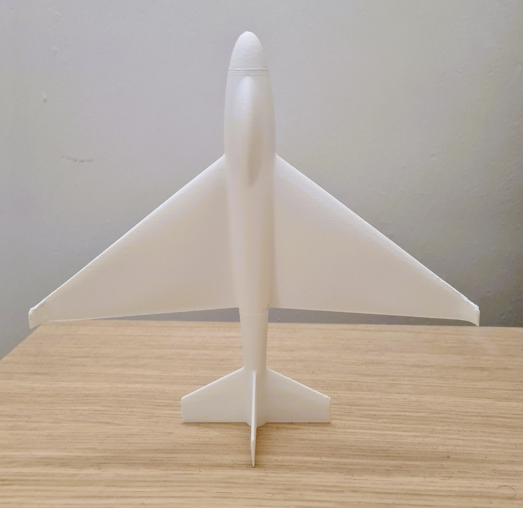 VasePlane - Vase Mode Glider