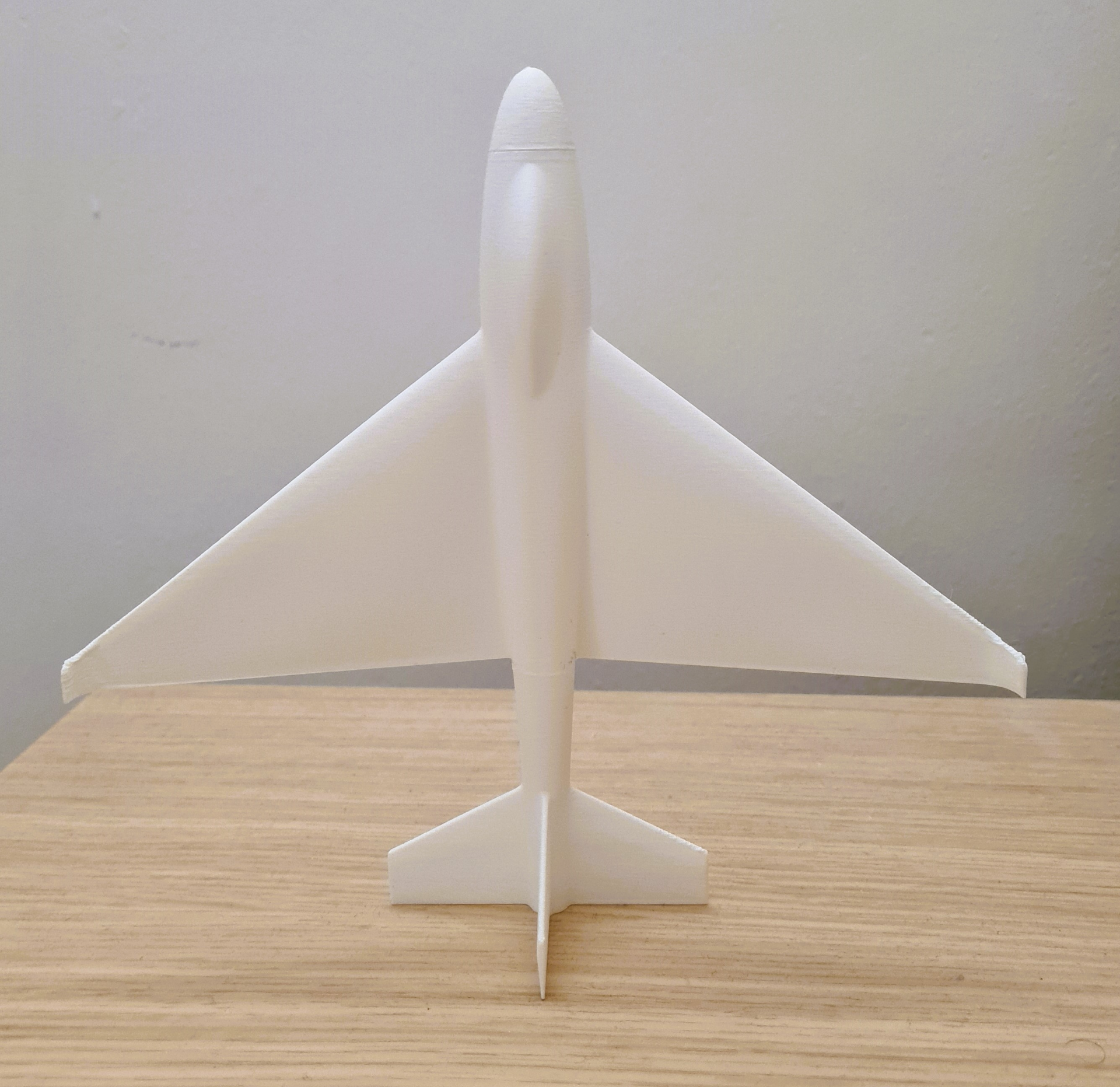 VasePlane - Vase Mode Glider
