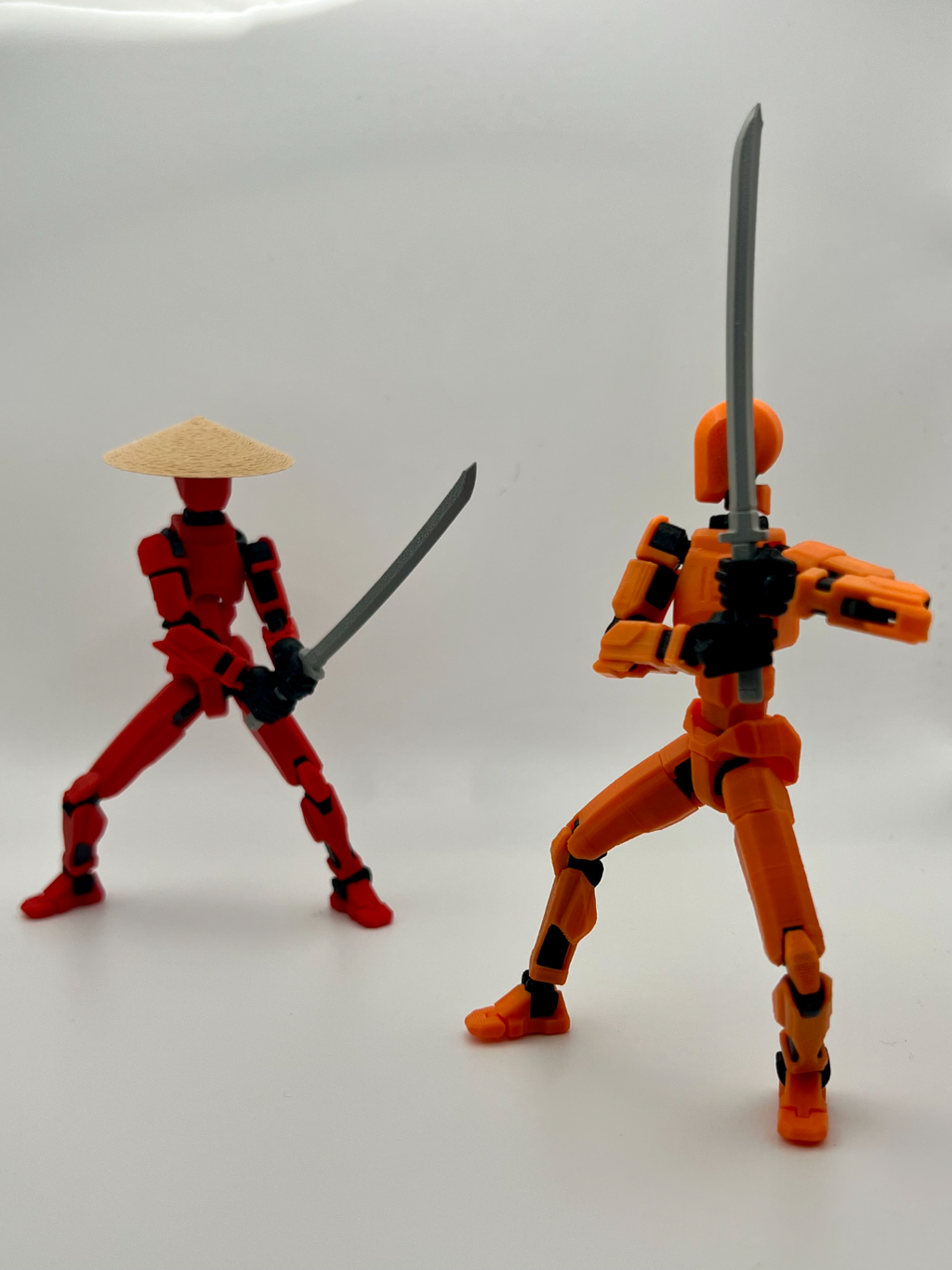 Dummy 13 - Katana & Tanto Accessories