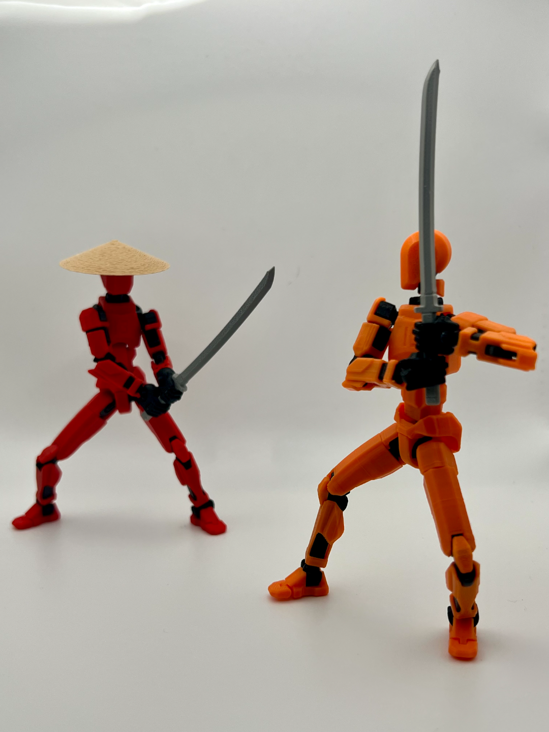 Dummy 13 - Katana & Tanto Accessories
