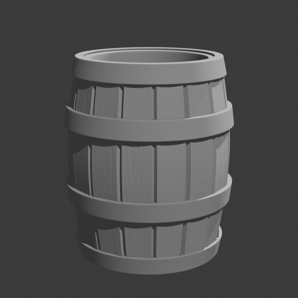 Dice Barrel