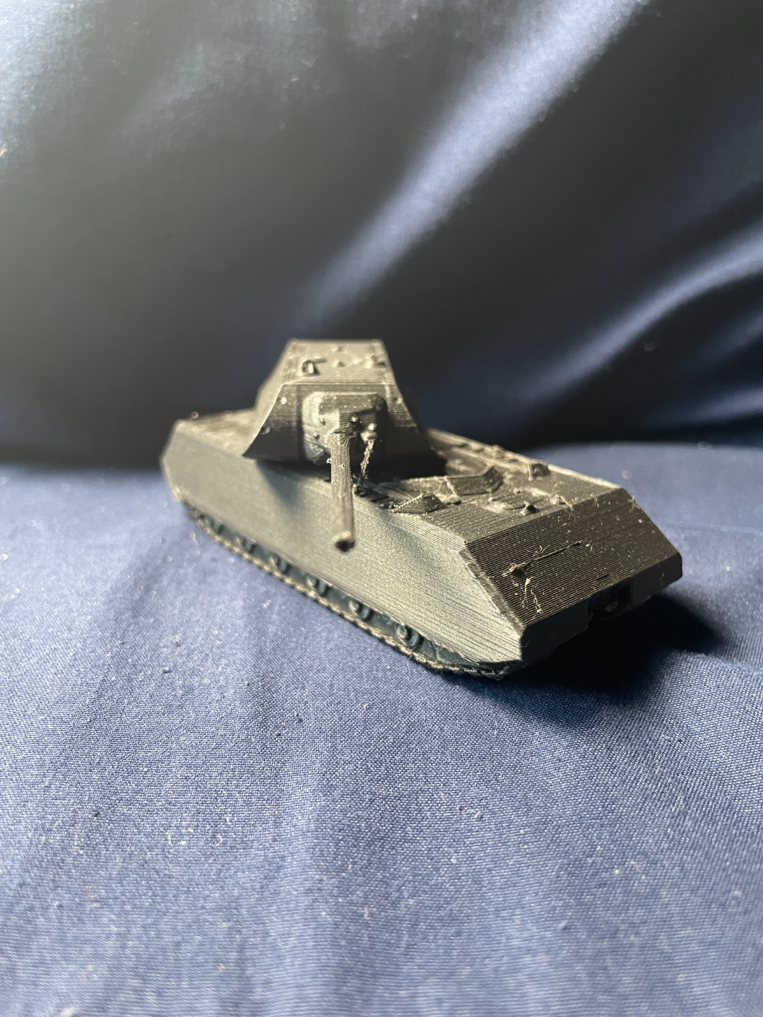 Maus German WWII tank