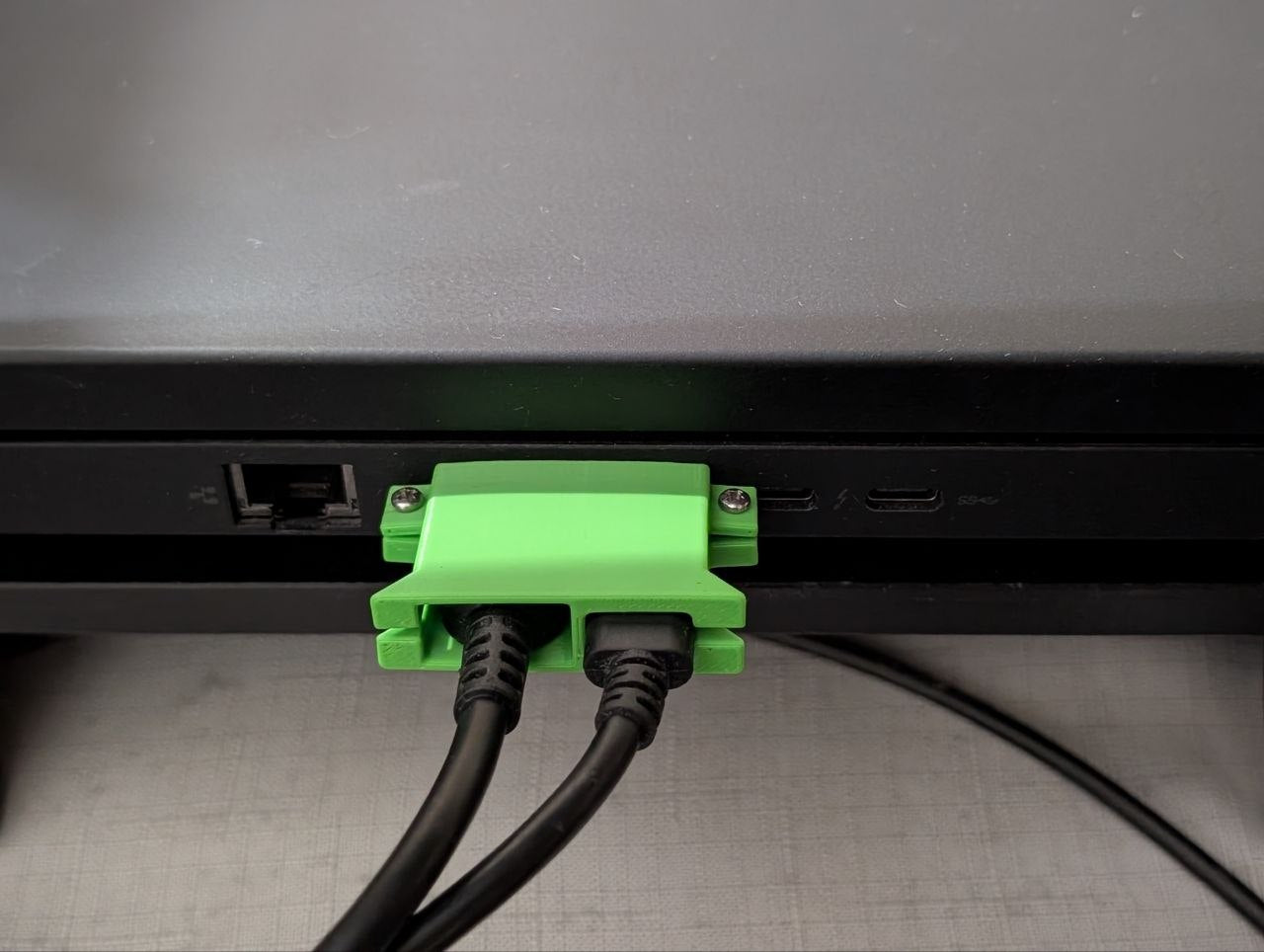 Thinkpad USB-C dock workstation adapter