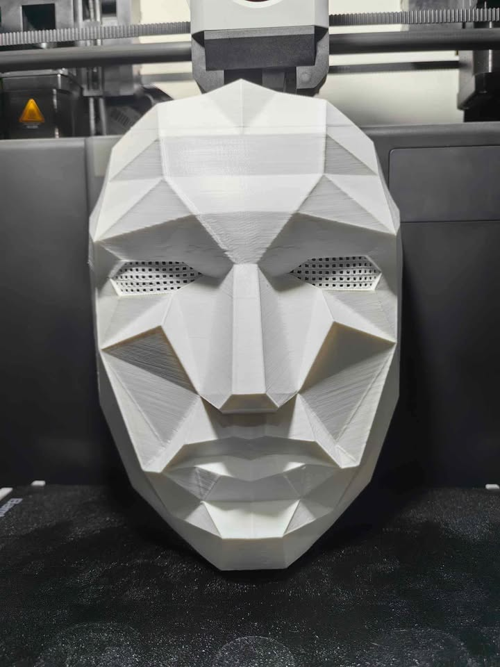 Squid Game - Front Man mask