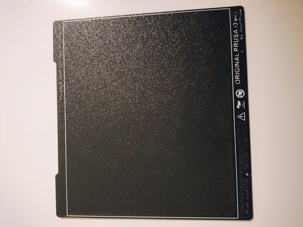 Prusa bed mouse pad