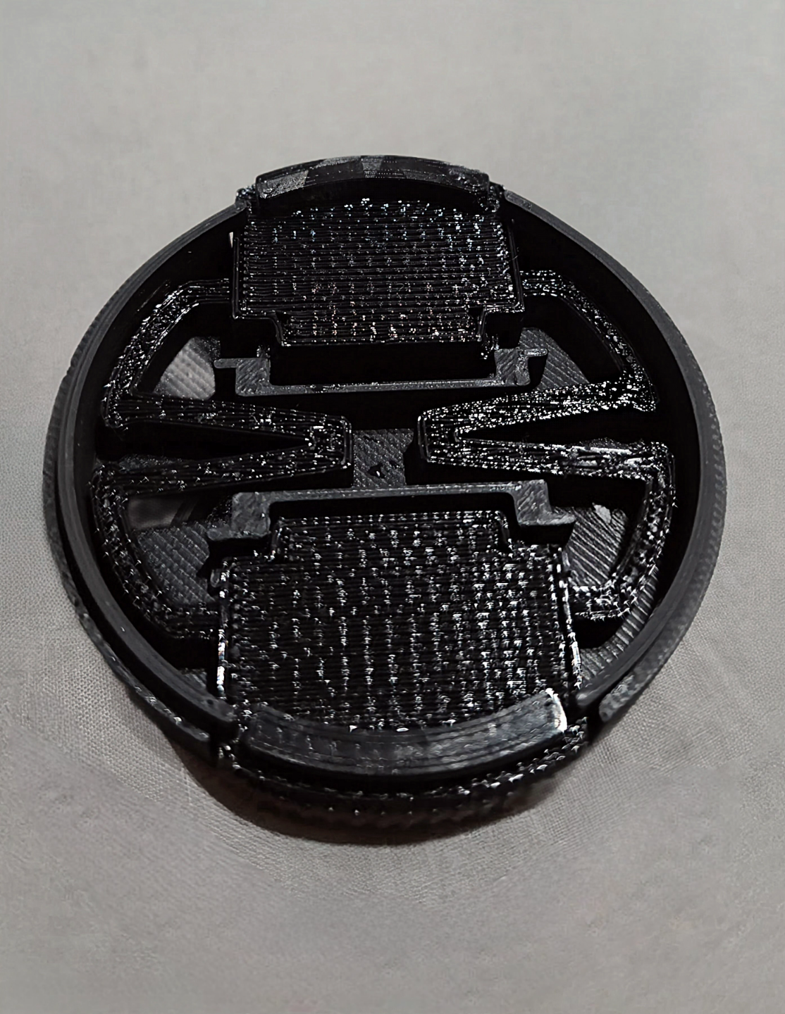 Sony 55mm lens cap