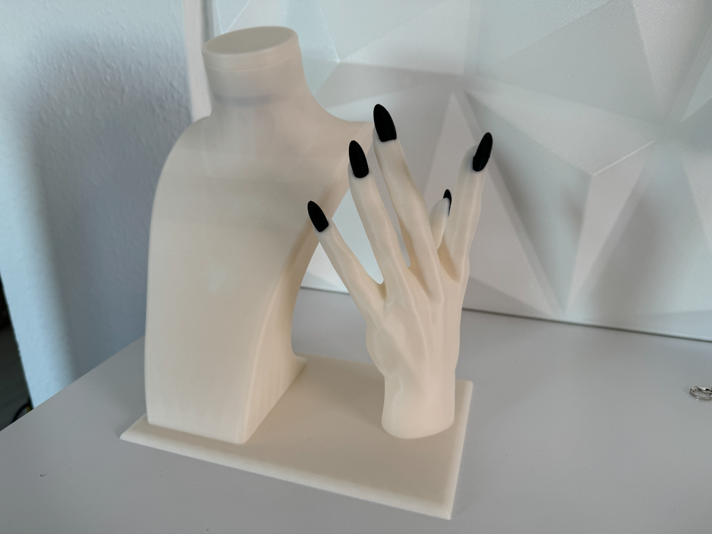 Jewelry Holder Display Stand