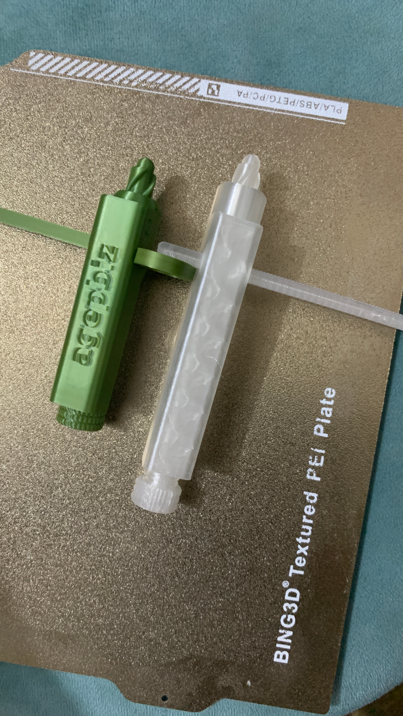 Pocket Copter 竹蜻蜓优化增高版本