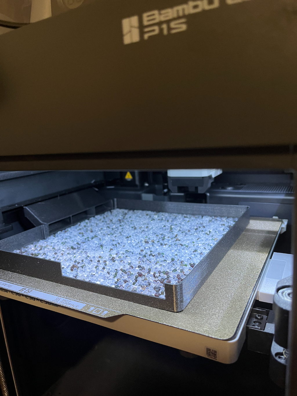 Desiccant Drying Tray with Cover