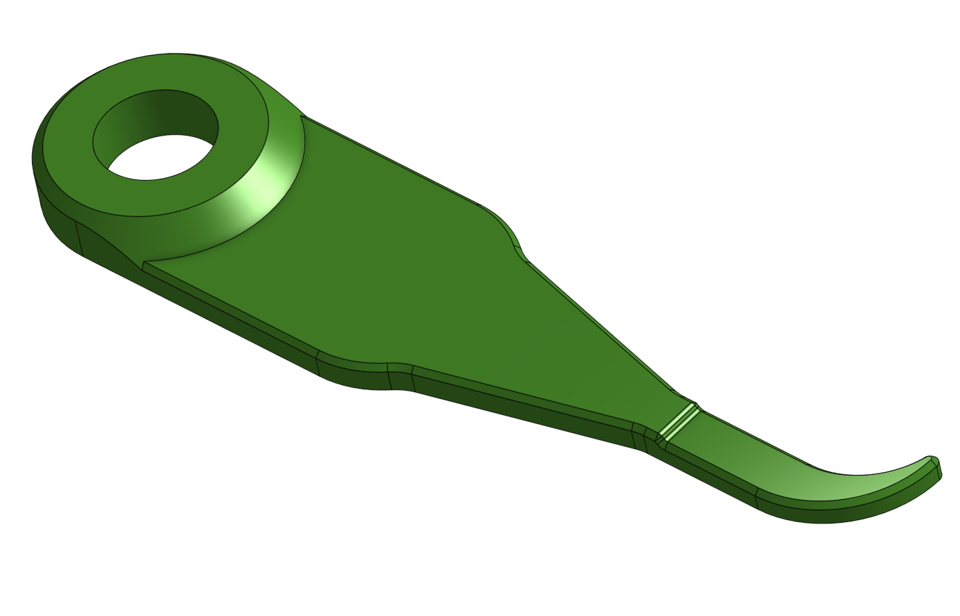 Phone Charge Port Dust and Lint Cleaning Tool