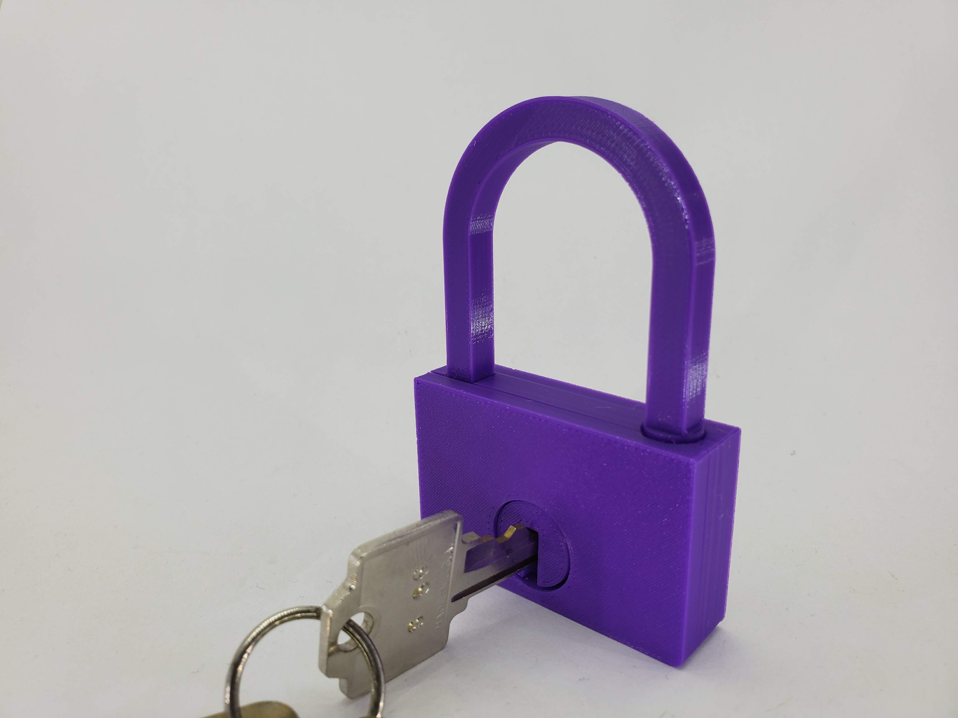 Kid's toy lock