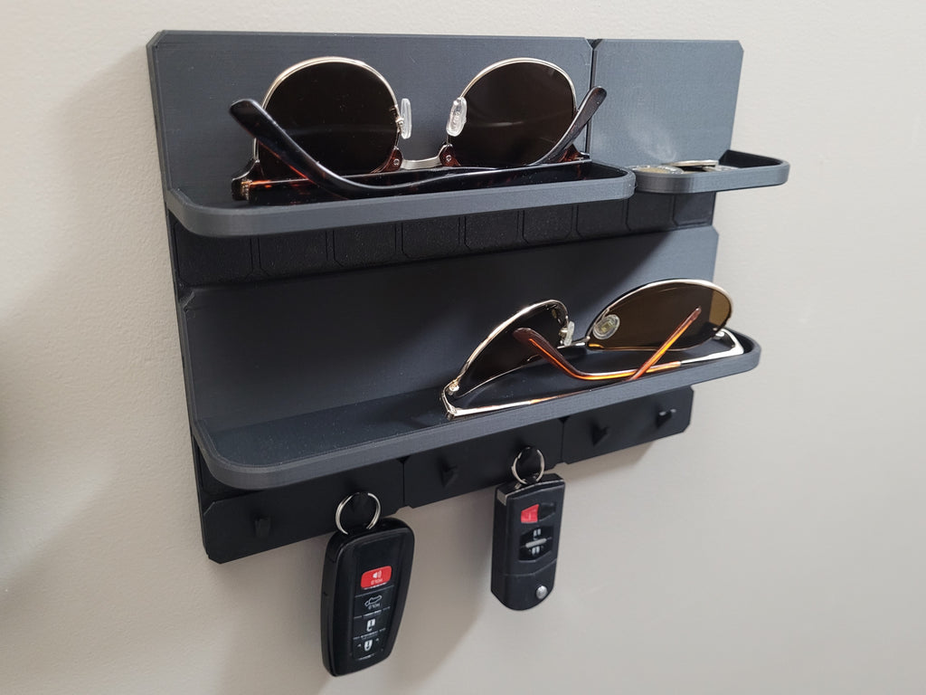 Parametric openGrid Hooks