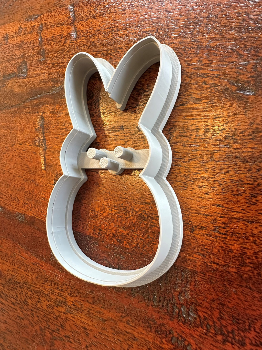 Peep Bunny Cookie Cutter
