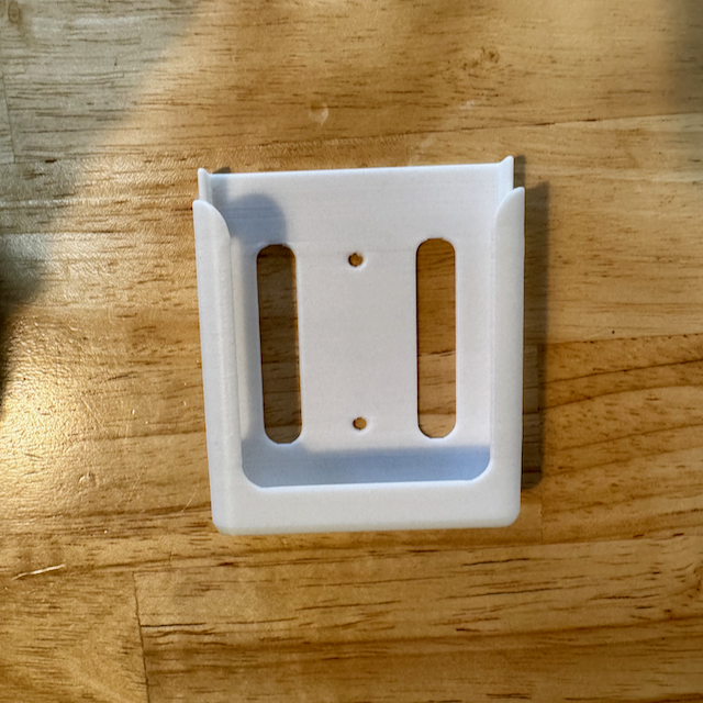 Panasonic Air-Conditioner's Remote Control Holder