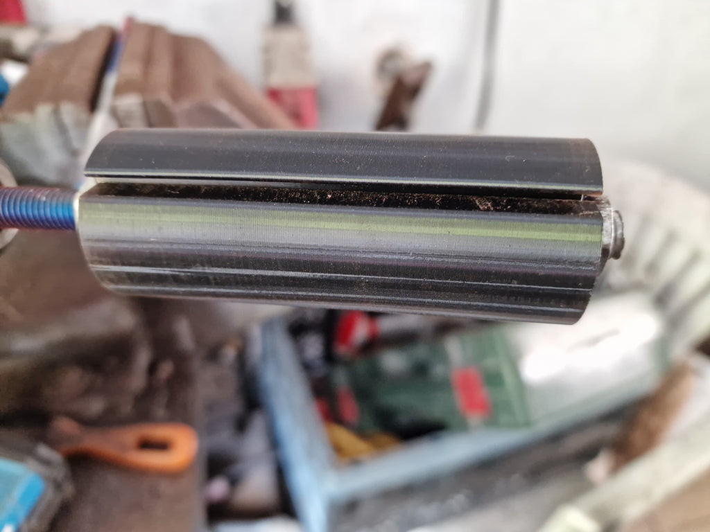 Sanding Drum - Drill Attachment