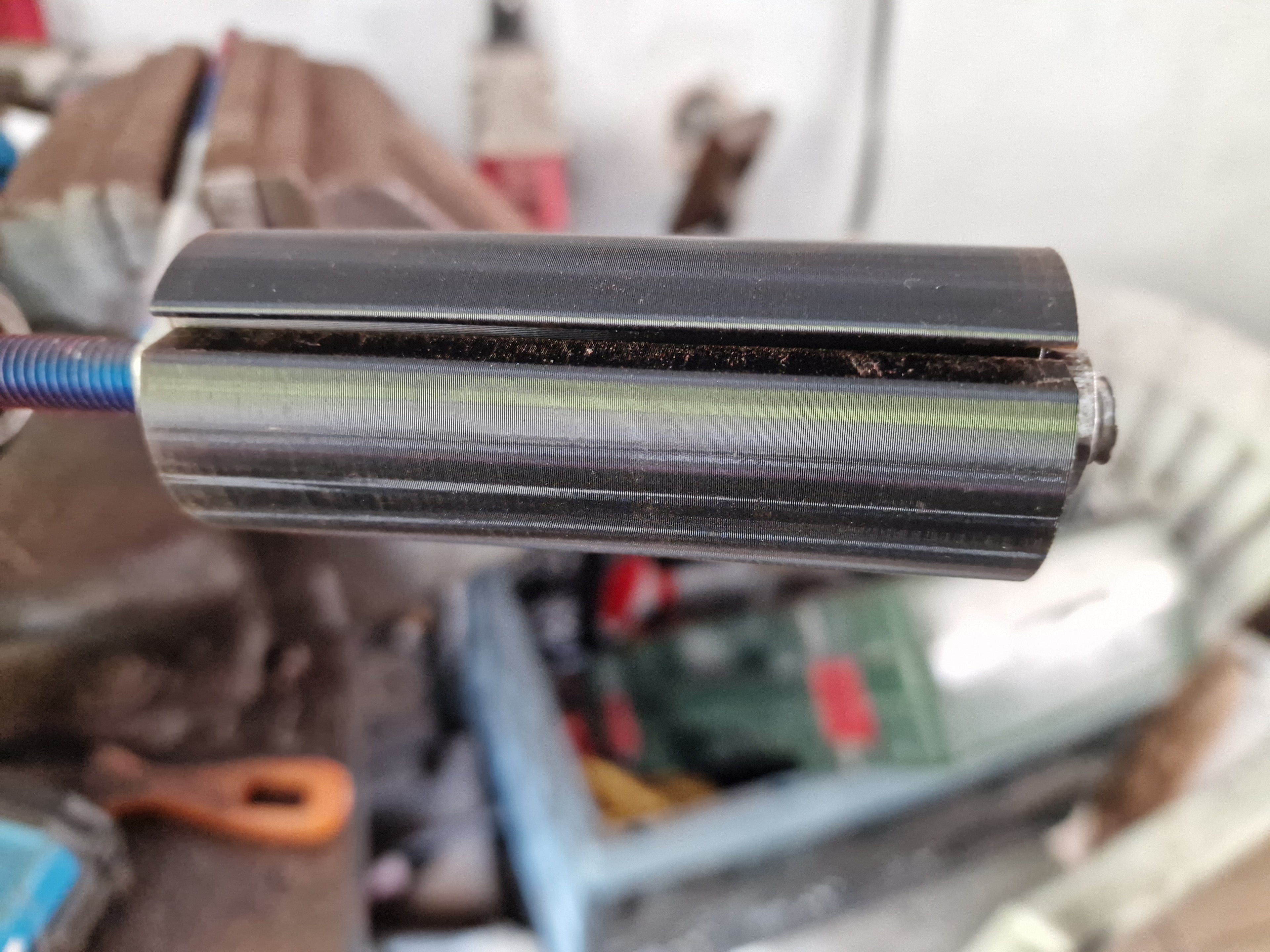 Sanding Drum - Drill Attachment