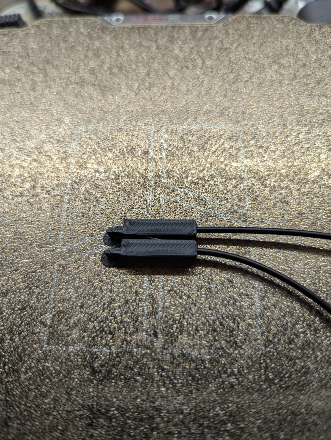 TPU filament lanyard
