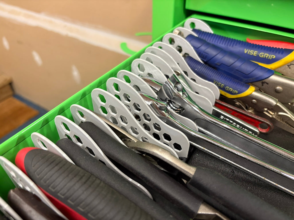 Adjustable Pliers Rack