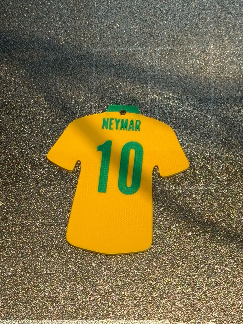 Chaveiro Neymar 10 - Seleção Brasileira