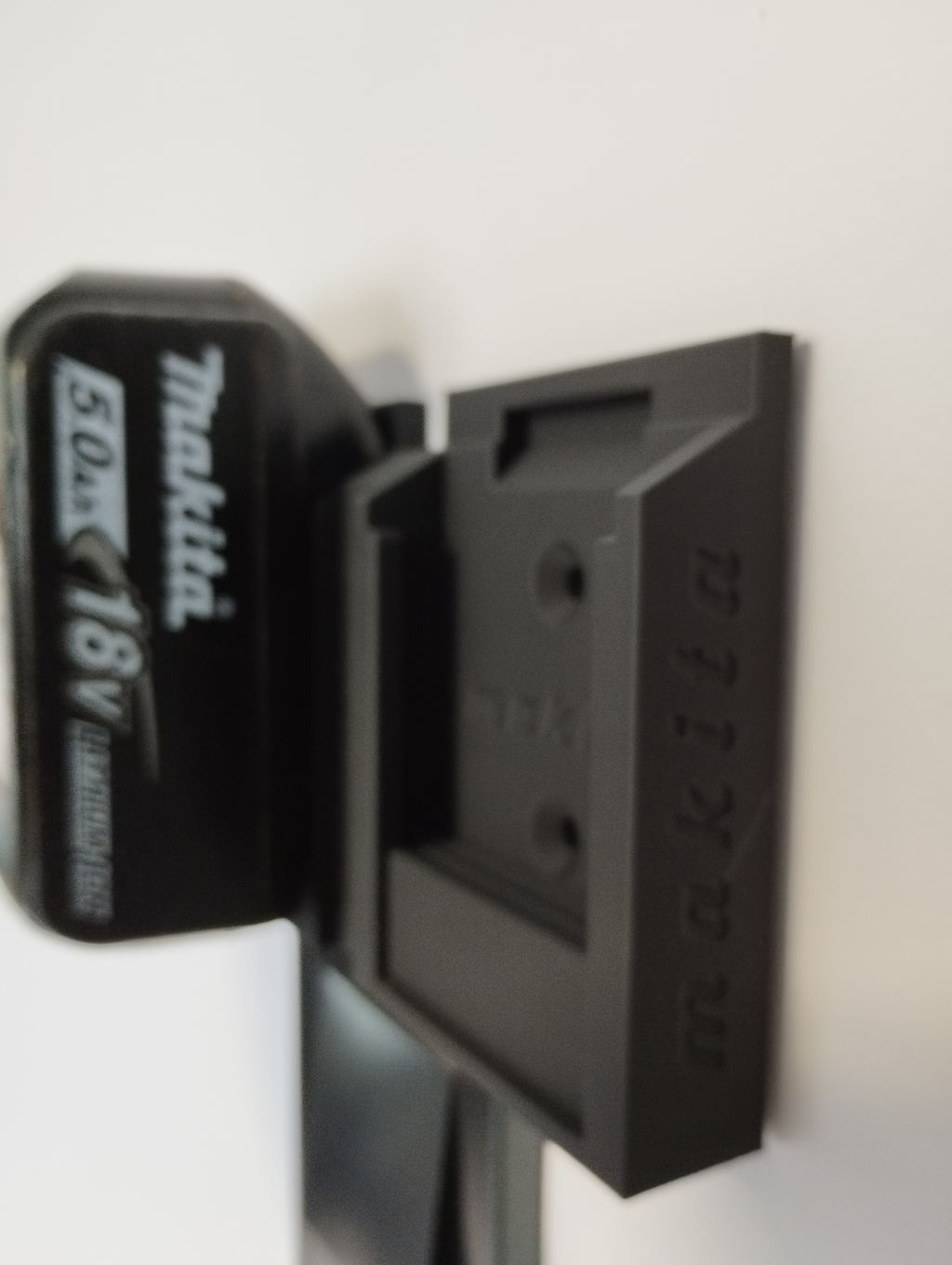 Makita Battery Holder 18v duo