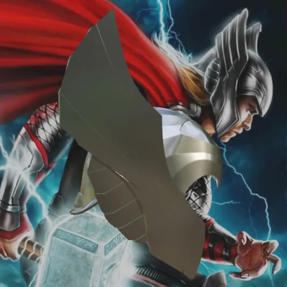 Thor Helmet