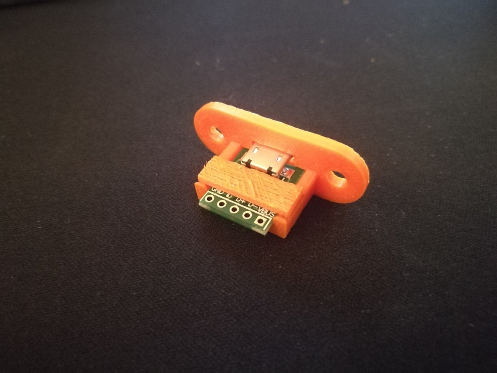 DB9 MicroUSB