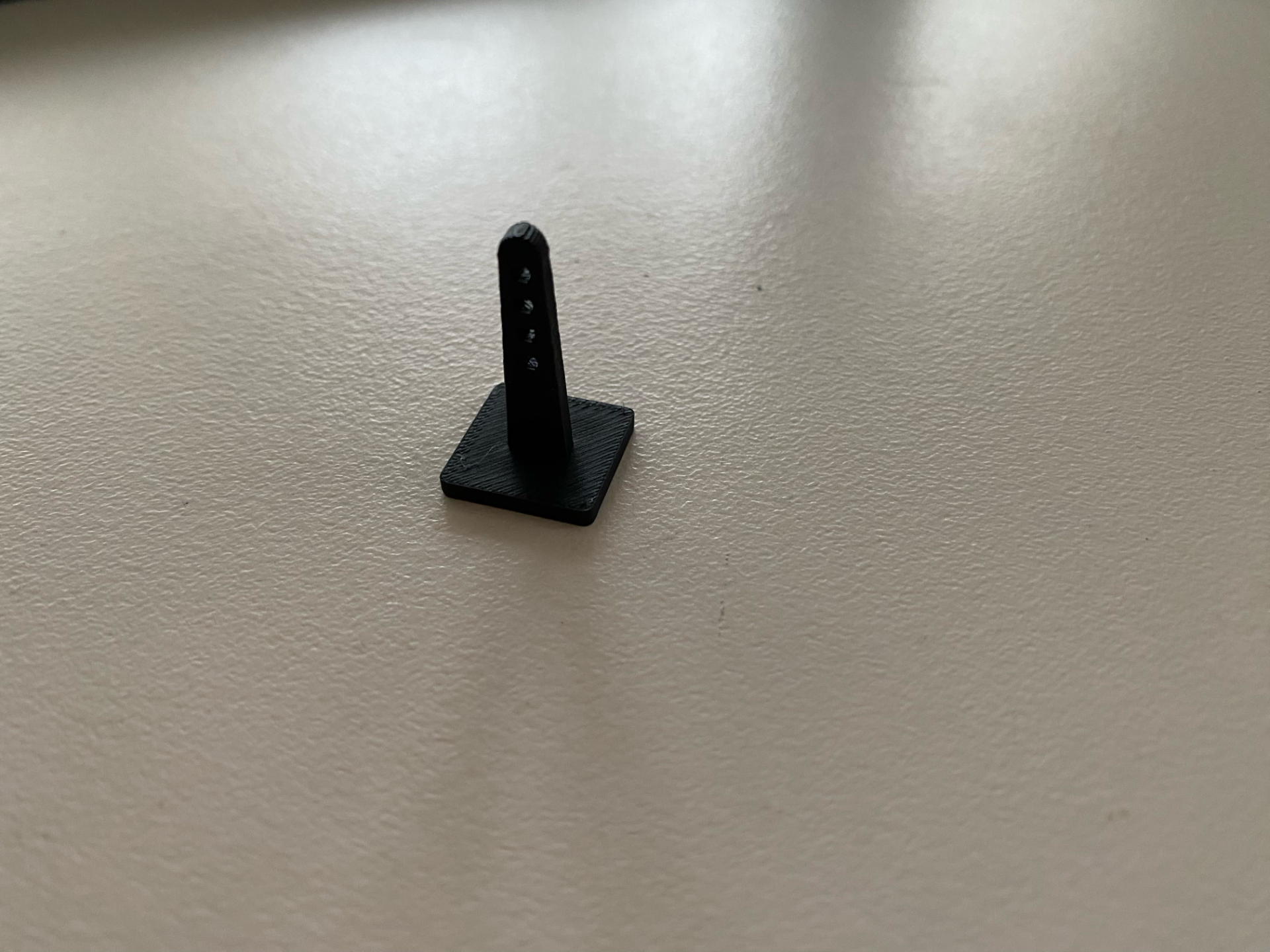 Rc plane wing/servo horn