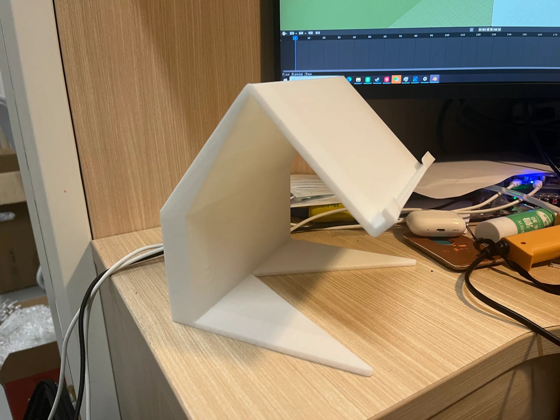 适配MacBook Air 13寸机型的增高支架Stander for MacBook Air 13