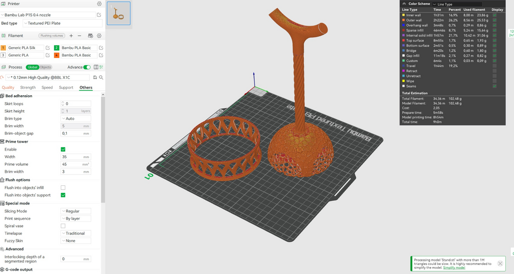 Headphone Stand