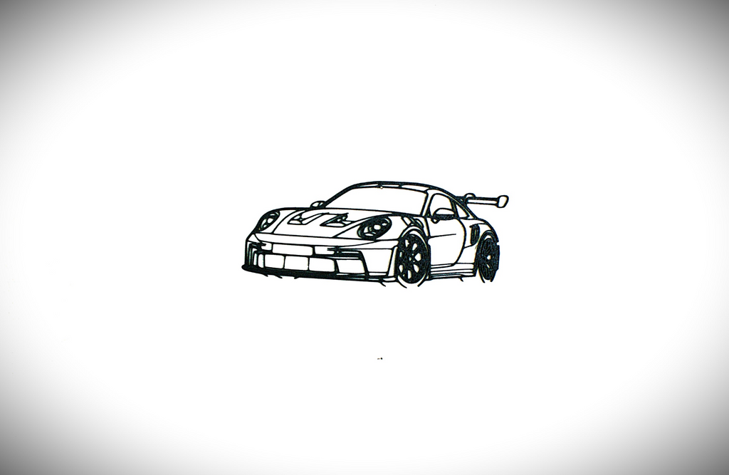 Porsche 911 GT3 RS