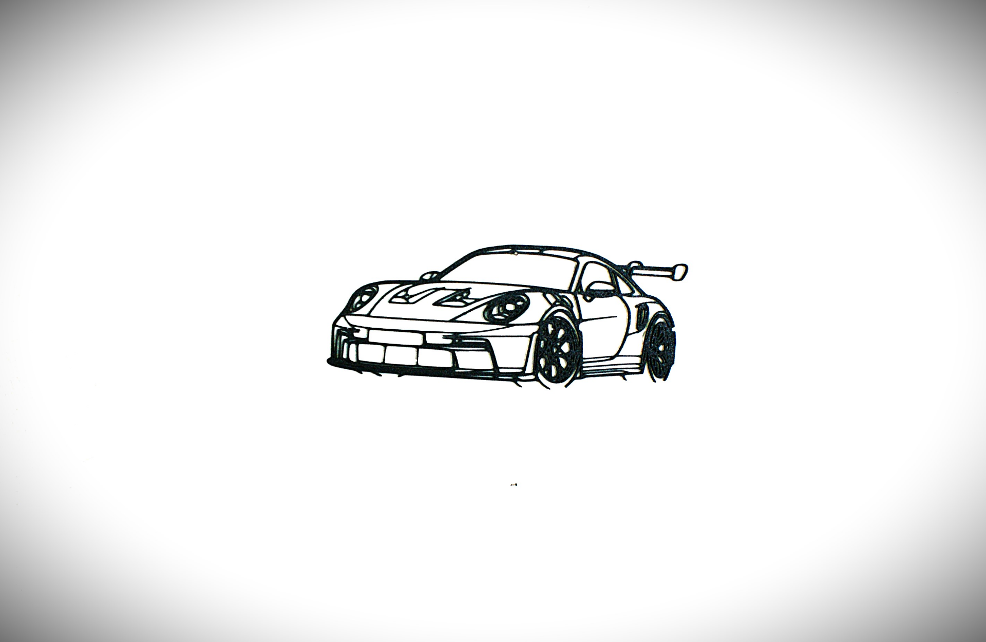 Porsche 911 GT3 RS